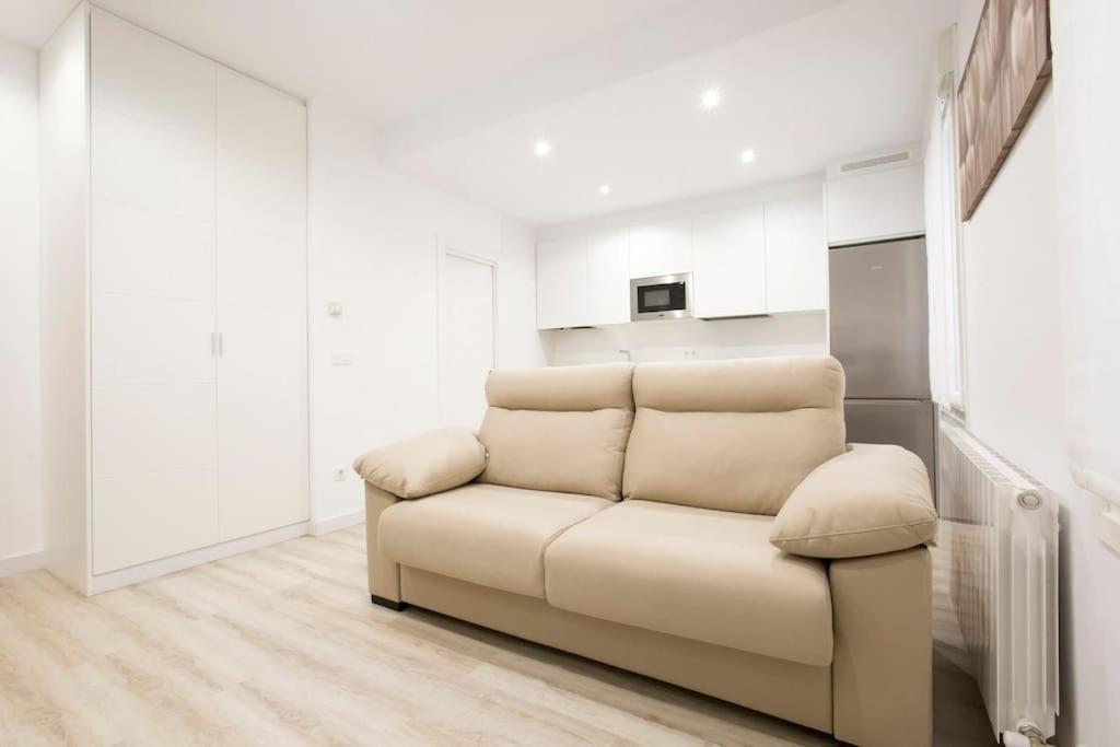 Piso En El Centro De Bilbao, Frente A La Alhondiga Apartment Exterior foto